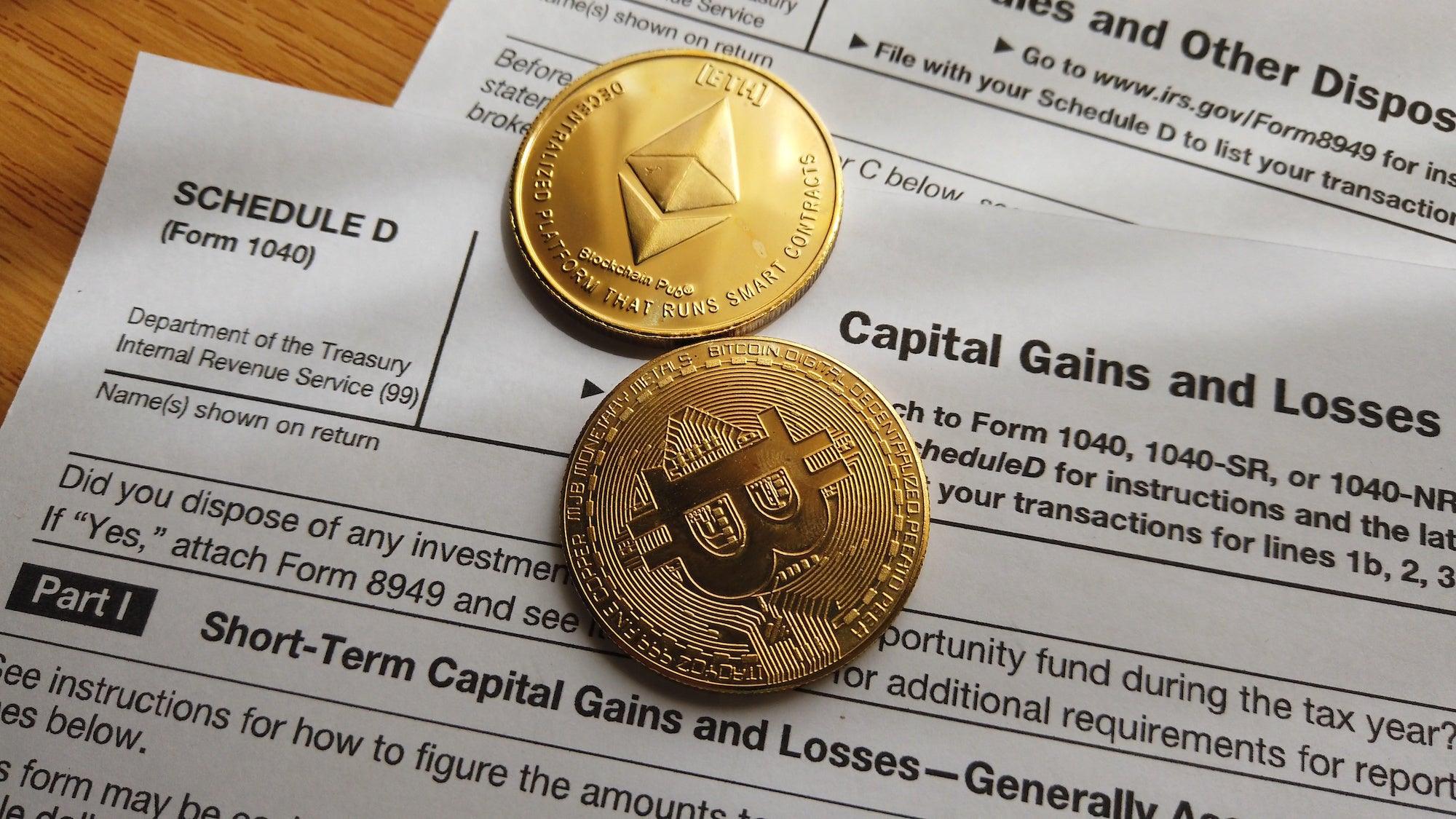 Cryptocurrency Income Tax Reporting - Youngblom Consulting