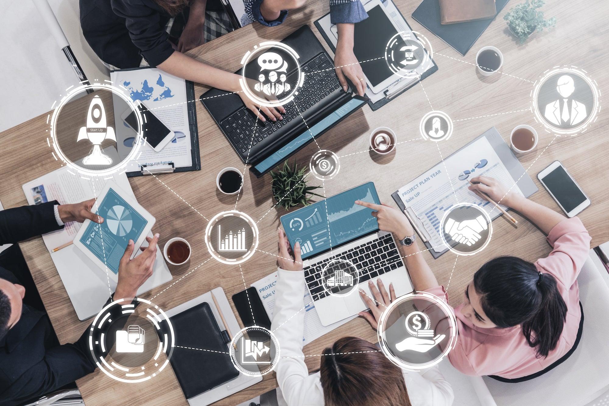 Why it is Important for a Small Business to Invest in Technology - Youngblom Consulting