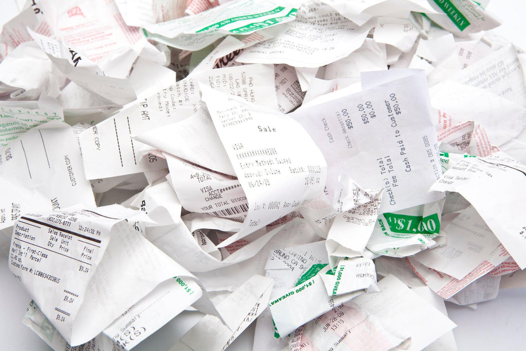 Can I Take a Tax Deduction if I Don't Have a Receipt? - Youngblom Consulting