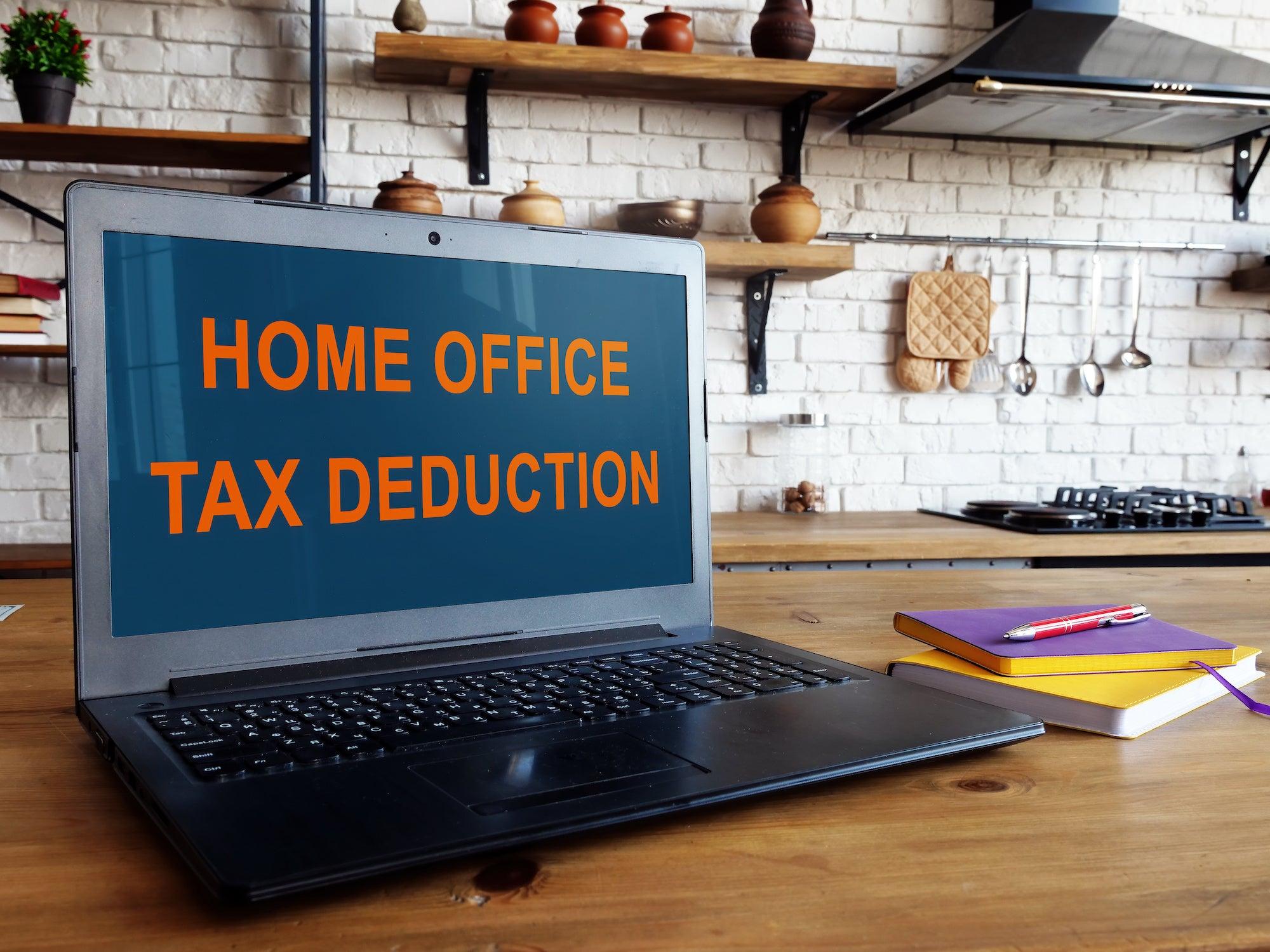 The Simplified Home Office Tax Deduction Explained - Youngblom Consulting