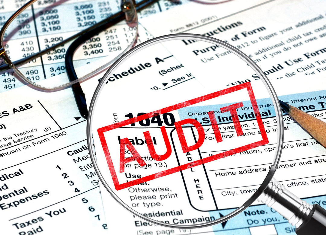 What Triggers an IRS Audit? - Youngblom Consulting